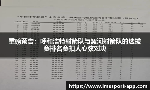IM电竞