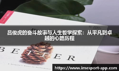 IM电竞官网